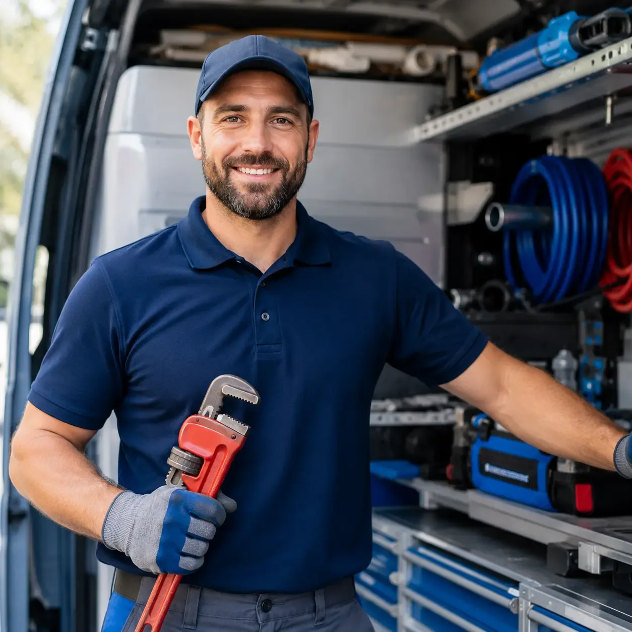 Local emergency plumbing professionals in Shutesbury, MA