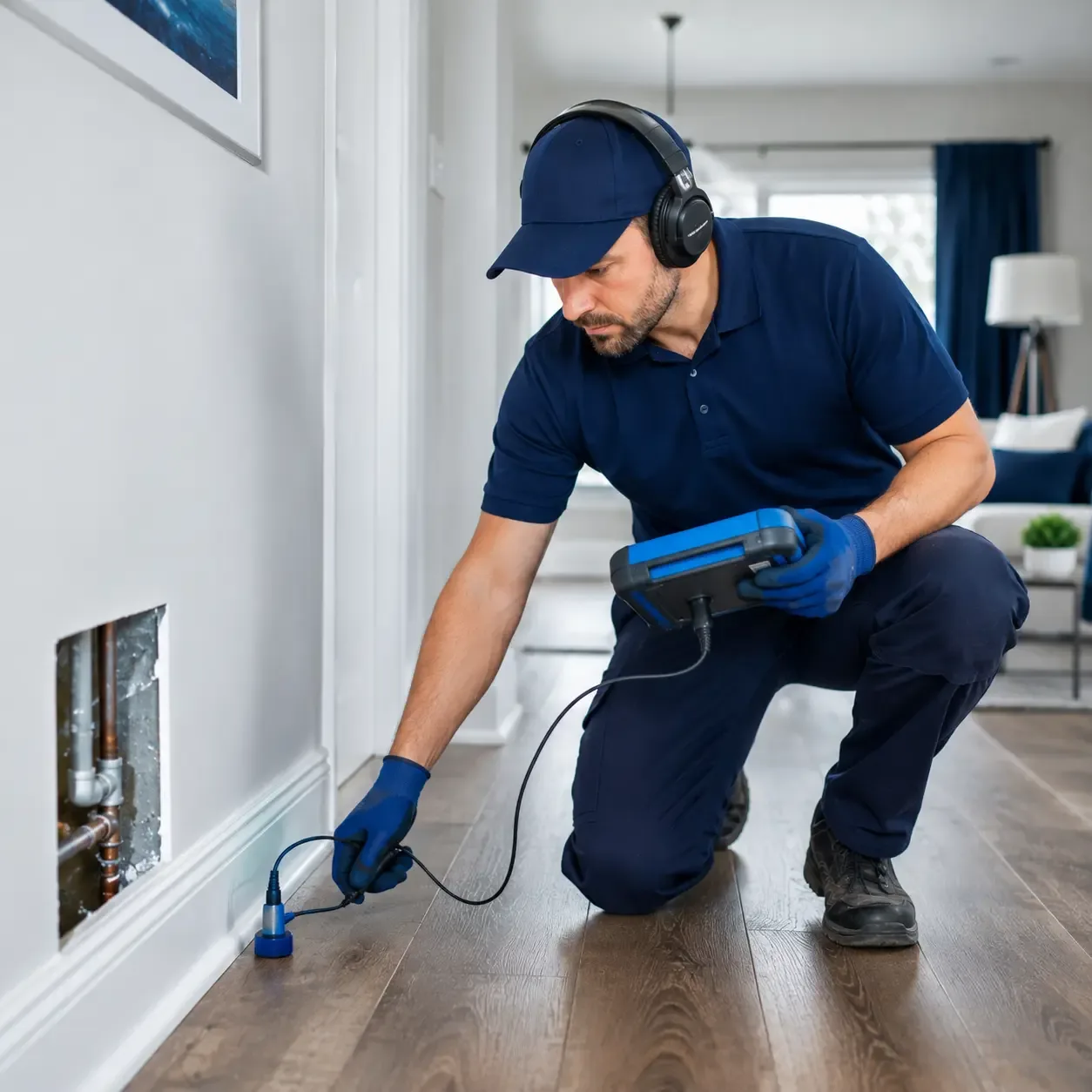 Emergency plumbing professionals serving Shutesbury, MA